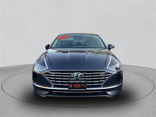 2022 Hyundai Sonata Hybrid Limited