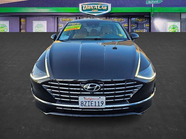 2022 Hyundai Sonata Hybrid Limited