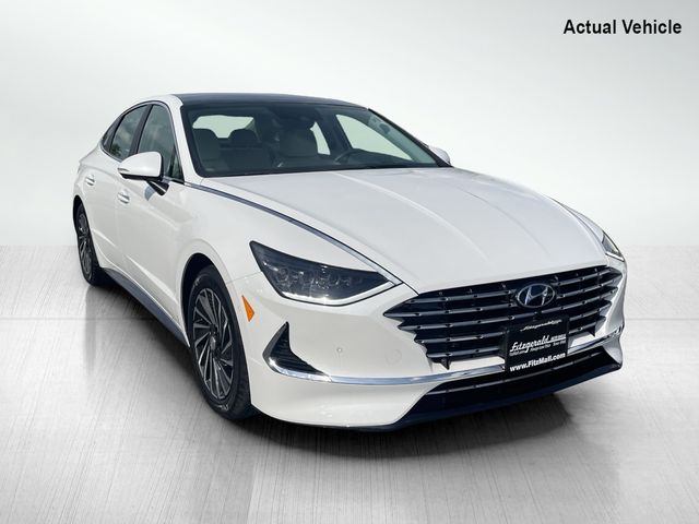 2022 Hyundai Sonata Hybrid Limited