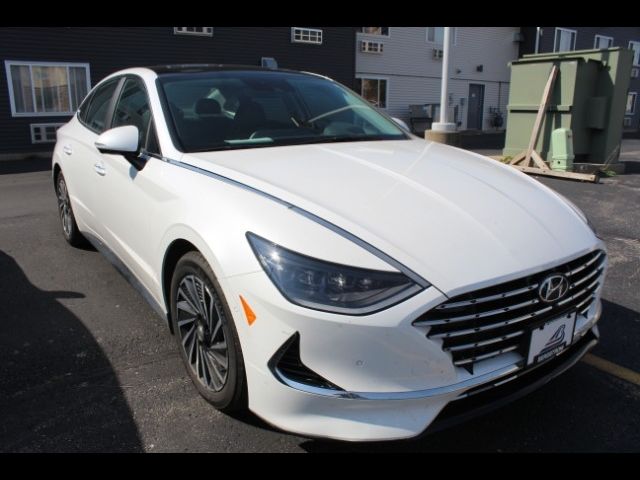 2022 Hyundai Sonata Hybrid Limited