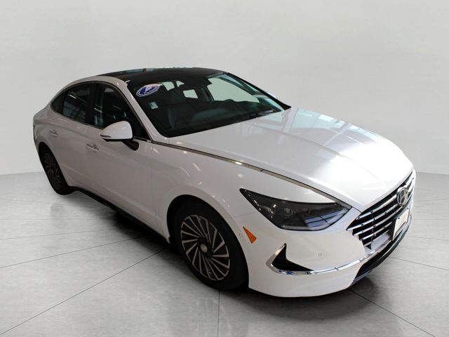 2022 Hyundai Sonata Hybrid Limited