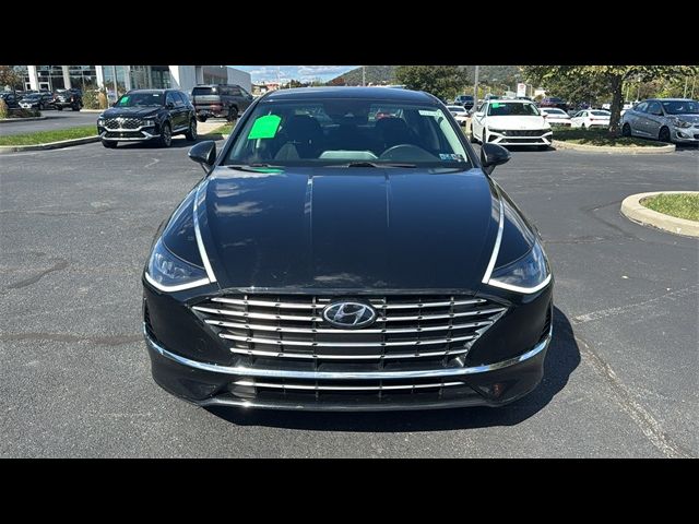 2022 Hyundai Sonata Hybrid SEL