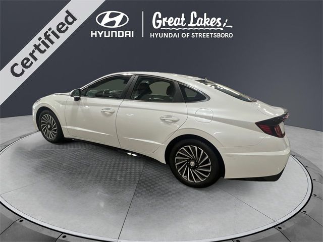 2022 Hyundai Sonata Hybrid SEL