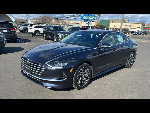 2022 Hyundai Sonata Hybrid SEL