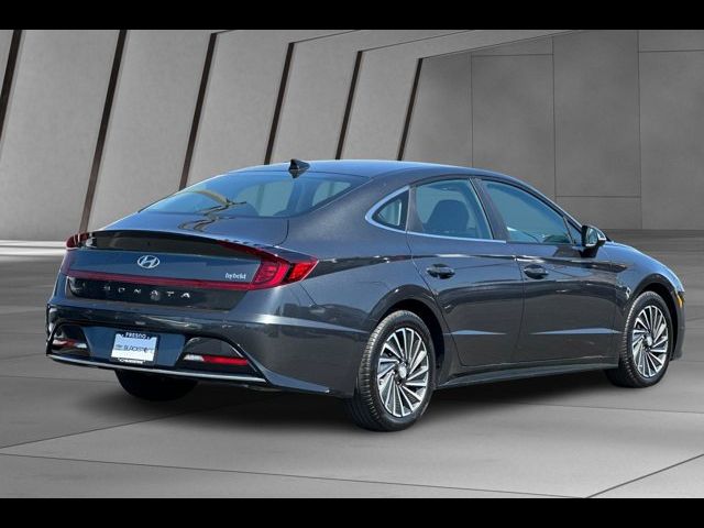 2022 Hyundai Sonata Hybrid SEL