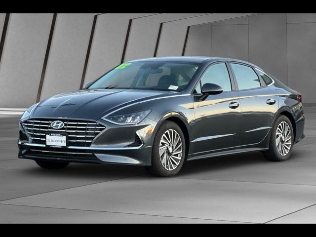 2022 Hyundai Sonata Hybrid SEL