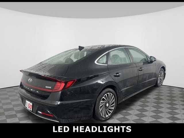 2022 Hyundai Sonata Hybrid SEL