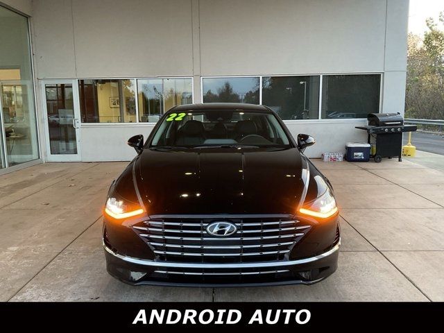 2022 Hyundai Sonata Hybrid SEL