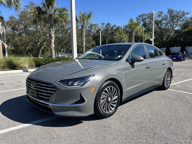 2022 Hyundai Sonata Hybrid SEL