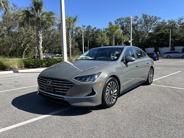 2022 Hyundai Sonata Hybrid SEL