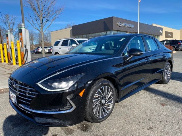 Used 2022 Hyundai Sonata Hybrid for Sale in Meriden, CT | Capital One ...