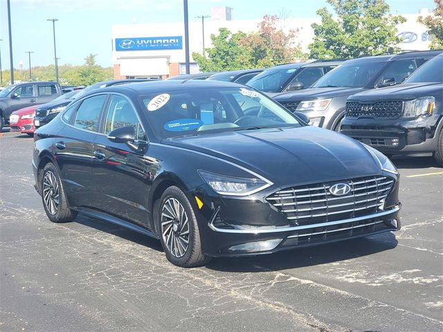 2022 Hyundai Sonata Hybrid SEL