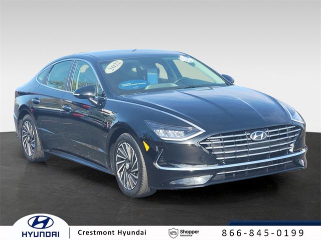 2022 Hyundai Sonata Hybrid SEL