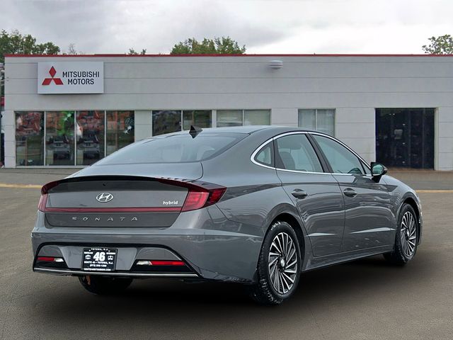 2022 Hyundai Sonata Hybrid SEL