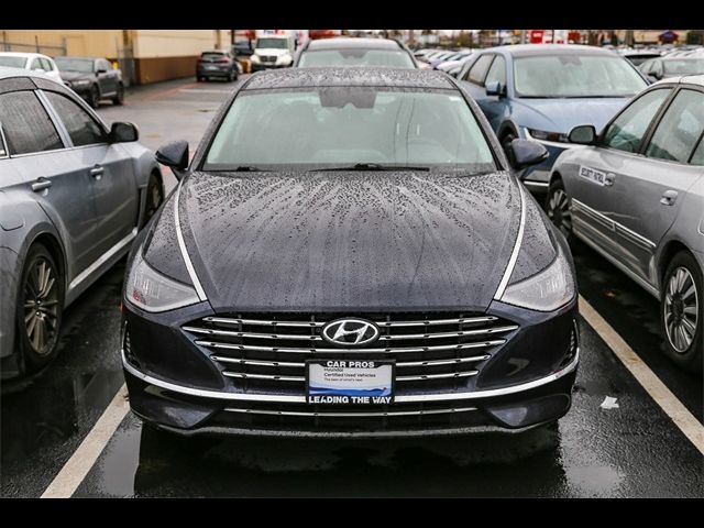 2022 Hyundai Sonata Hybrid SEL