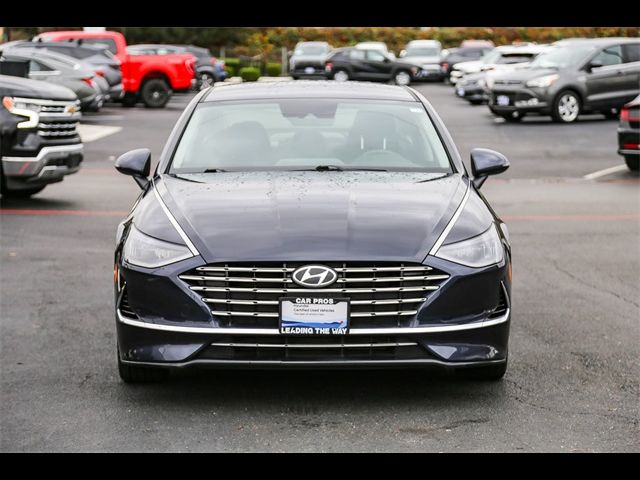 2022 Hyundai Sonata Hybrid SEL