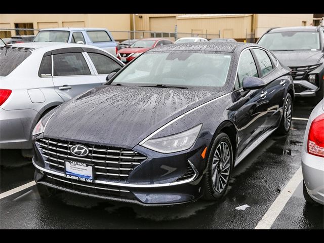 2022 Hyundai Sonata Hybrid SEL