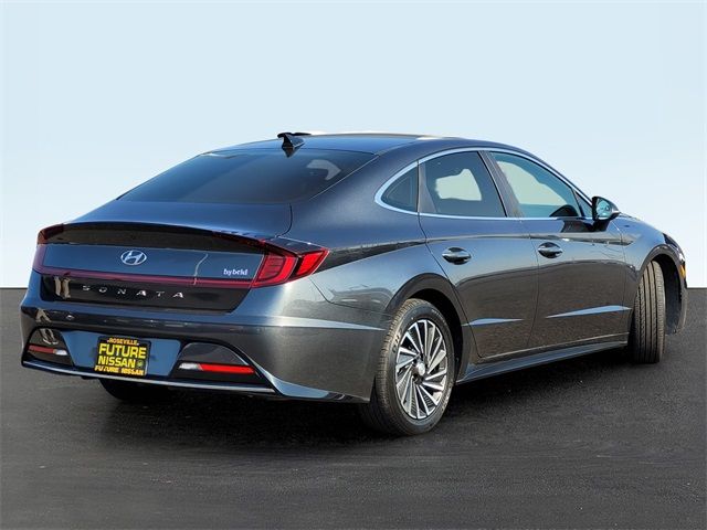 2022 Hyundai Sonata Hybrid SEL