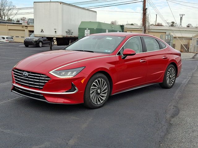 2022 Hyundai Sonata Hybrid SEL