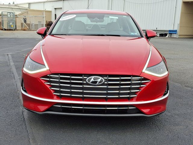 2022 Hyundai Sonata Hybrid SEL