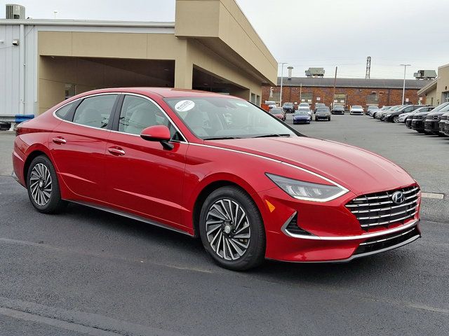 2022 Hyundai Sonata Hybrid SEL