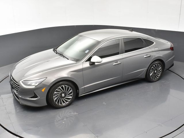 2022 Hyundai Sonata Hybrid SEL