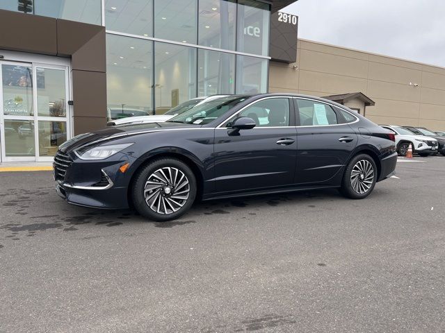 2022 Hyundai Sonata Hybrid SEL