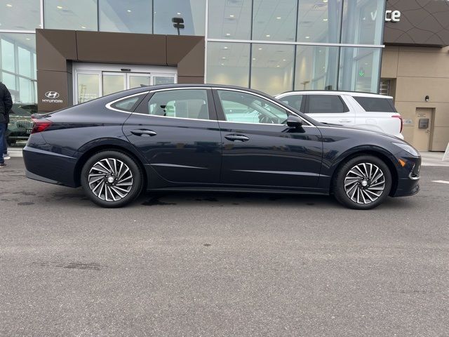 2022 Hyundai Sonata Hybrid SEL