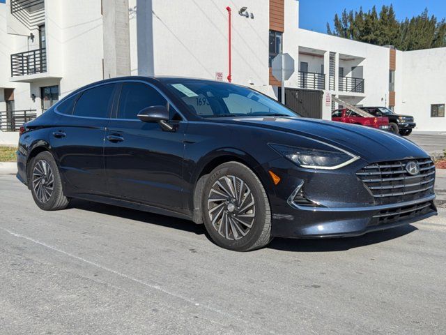 2022 Hyundai Sonata Hybrid SEL