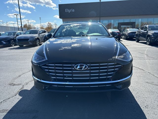 2022 Hyundai Sonata Hybrid SEL