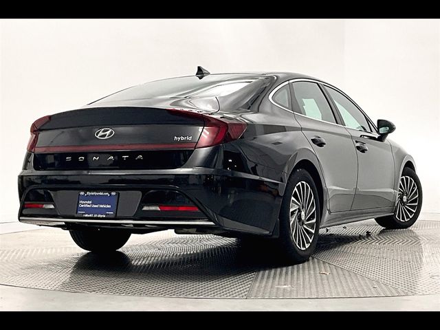 2022 Hyundai Sonata Hybrid SEL