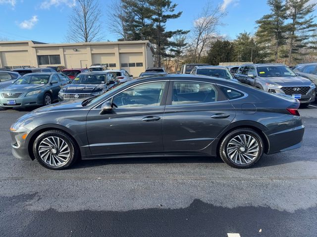 2022 Hyundai Sonata Hybrid SEL