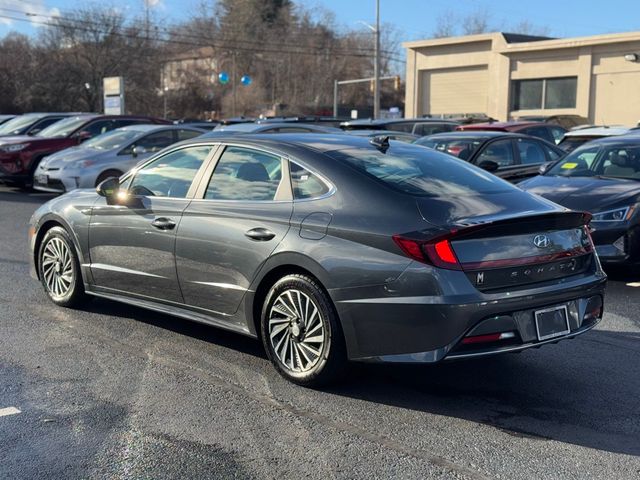 2022 Hyundai Sonata Hybrid SEL