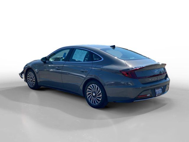 2022 Hyundai Sonata Hybrid SEL