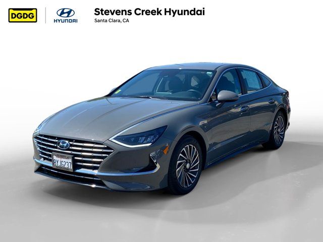 2022 Hyundai Sonata Hybrid SEL