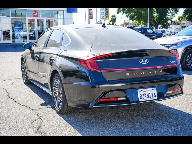 2022 Hyundai Sonata Hybrid SEL