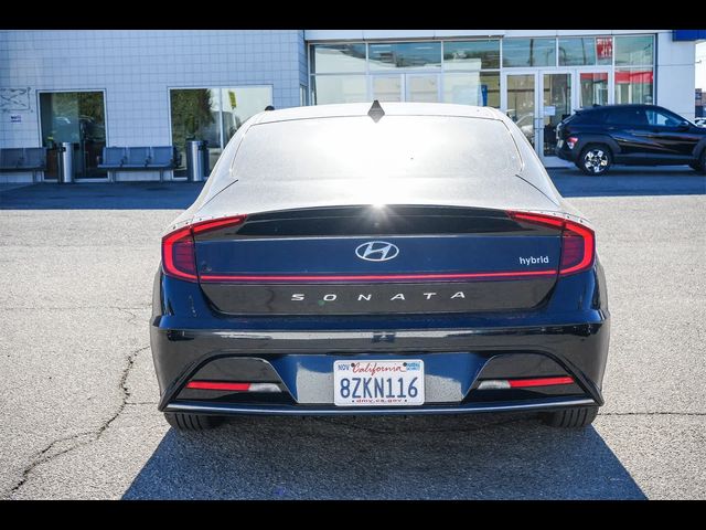 2022 Hyundai Sonata Hybrid SEL