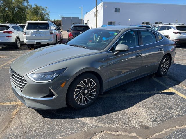 2022 Hyundai Sonata Hybrid SEL