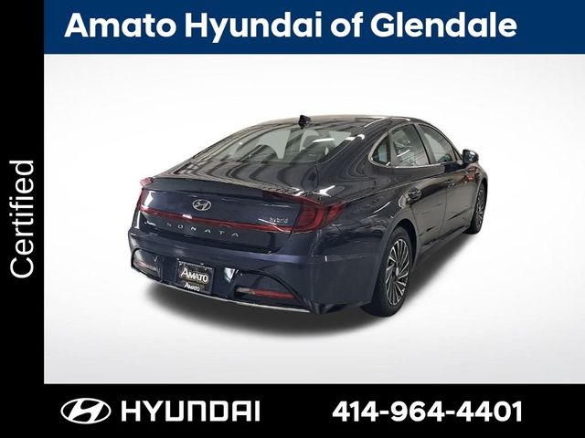 2022 Hyundai Sonata Hybrid SEL