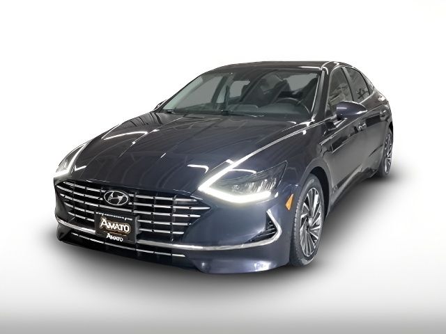 2022 Hyundai Sonata Hybrid SEL