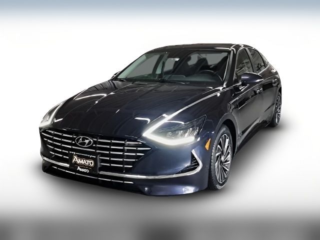 2022 Hyundai Sonata Hybrid SEL