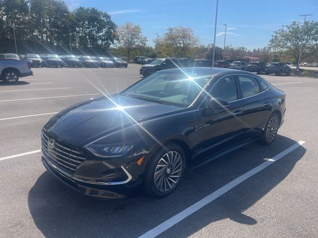 2022 Hyundai Sonata Hybrid SEL