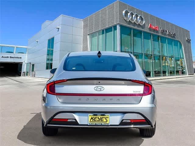 2022 Hyundai Sonata Hybrid SEL