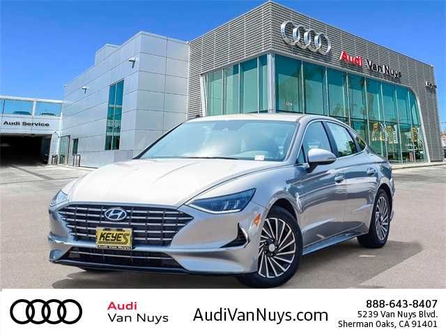 2022 Hyundai Sonata Hybrid SEL