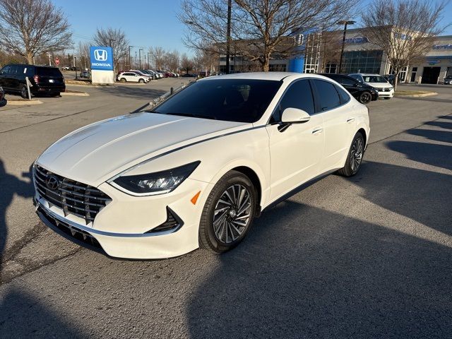 2022 Hyundai Sonata Hybrid SEL