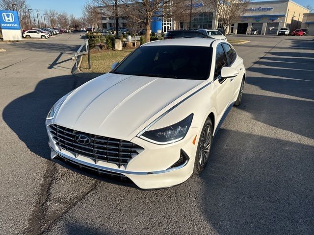 2022 Hyundai Sonata Hybrid SEL