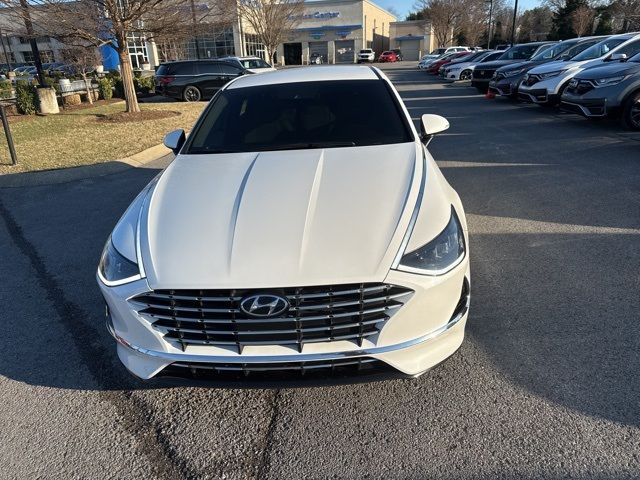 2022 Hyundai Sonata Hybrid SEL