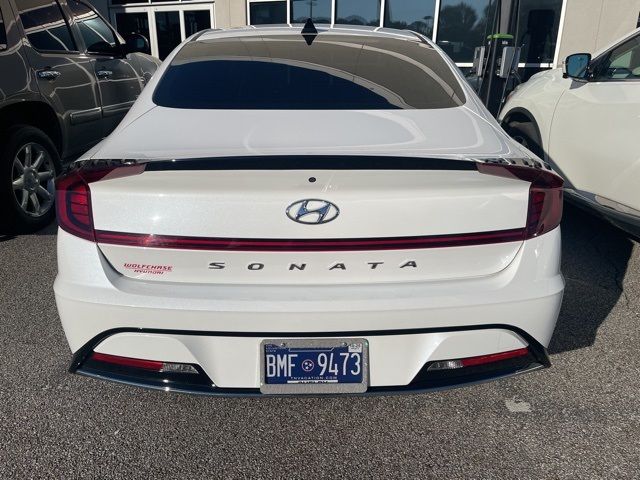 2022 Hyundai Sonata Hybrid SEL