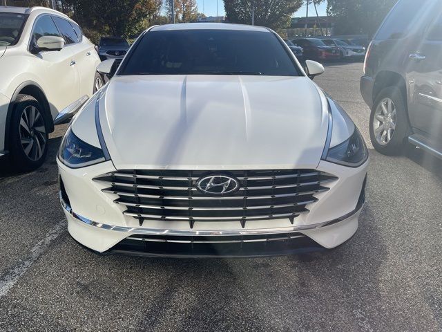 2022 Hyundai Sonata Hybrid SEL