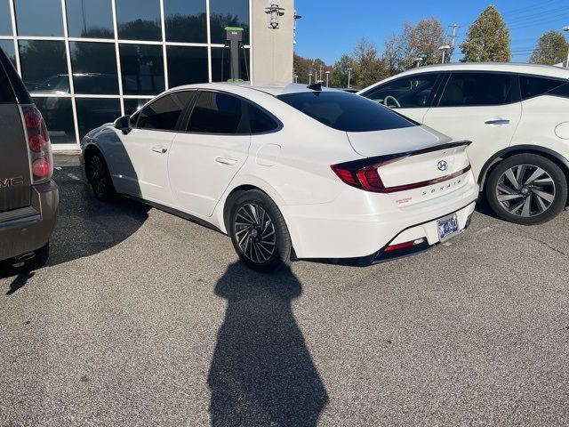 2022 Hyundai Sonata Hybrid SEL